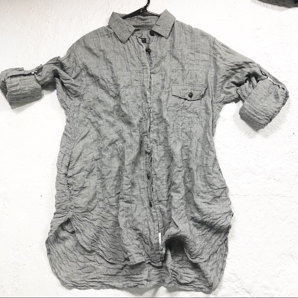 Rag & Bone Button Down Shirt - image 3